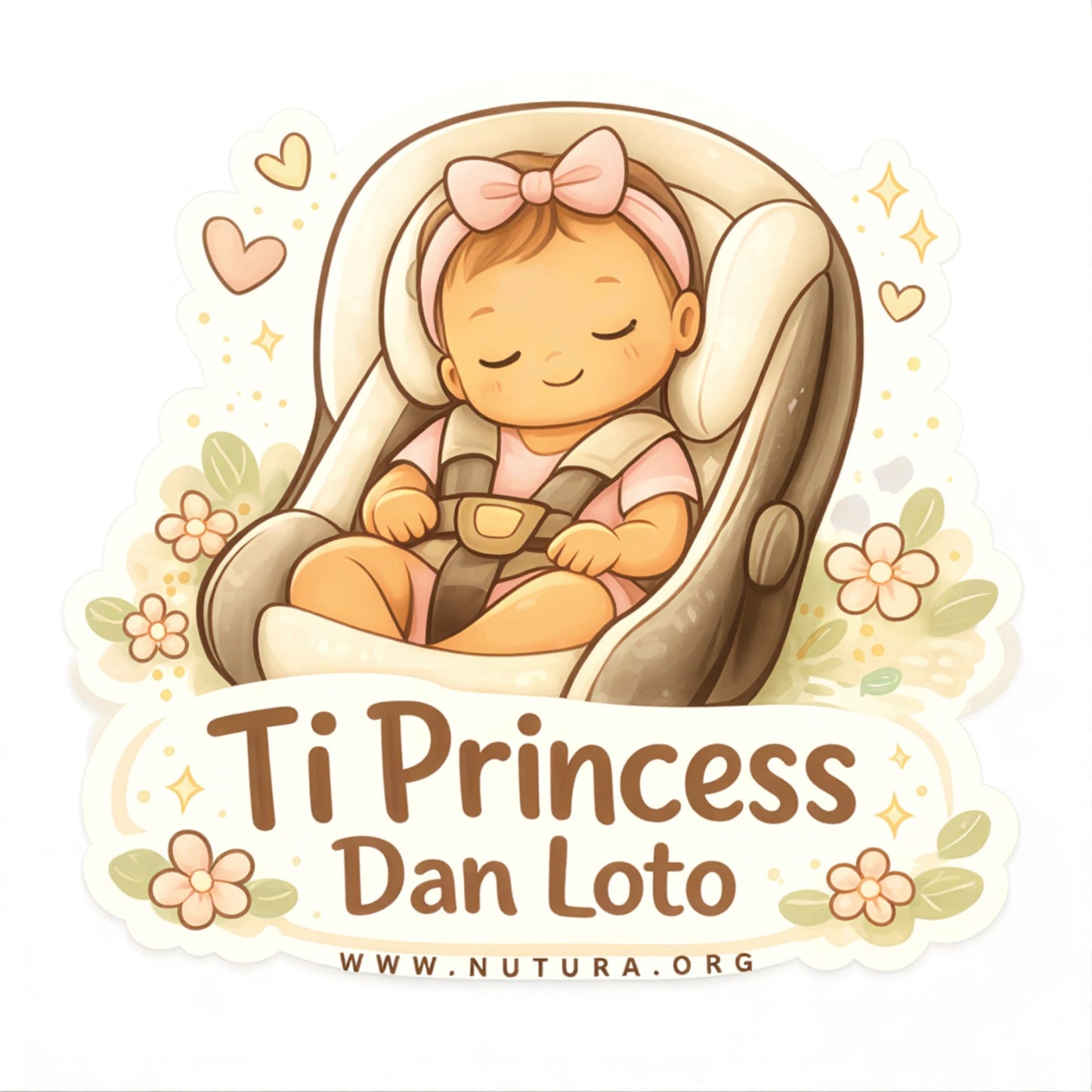Baby Safety Stickers for vehicles