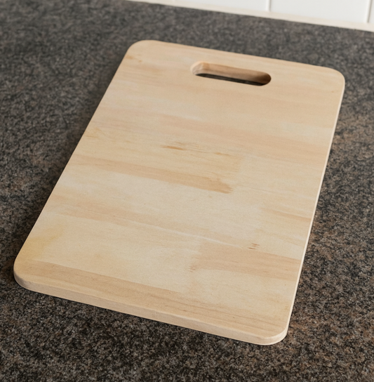 Planche A Decouper En Bois