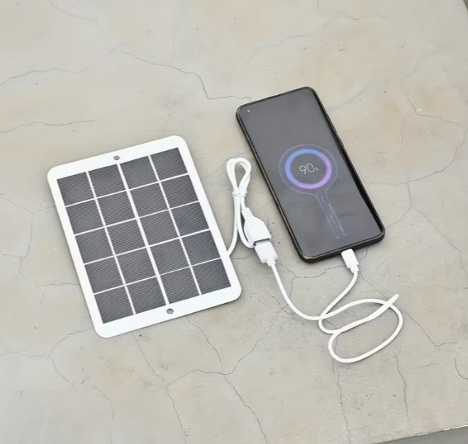 Portable Solar Charging Panel