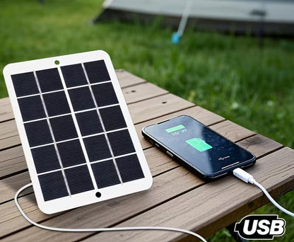 Solar Charging panel