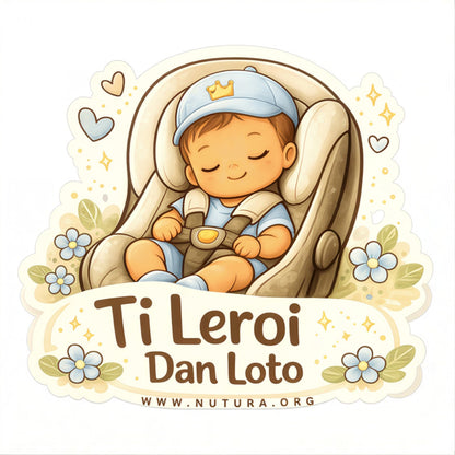 Baby Safety Stickers for vehicles