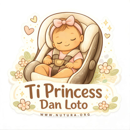 Baby Safety Stickers for vehicles